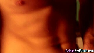 honey tits soaked by hunk in the hospital 😍