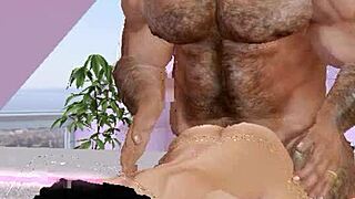 alpha bull chris chester trains a white pussy to take his huge dick