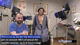 dr tampa questions healthcare with rebel wyatt