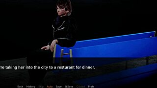 lets play night train with asian small tits on the train