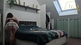 chubby soubrette lexie grants looks so sexy 😍