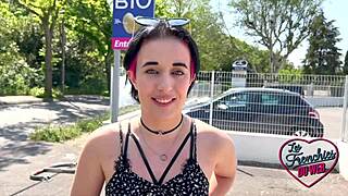 do you want to see leila 18ans masturbate before getting fucked in every way?