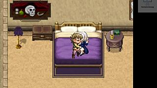 Exploring Henteria Chronicles 3, game 2 with pixel art, no images or animations.