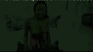 petite black teen 18+ stepdaughter enjoys her stepdad's bbc pov with destiny mira.