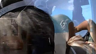 two black milf threesome 😈