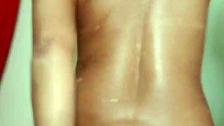 Croatian wife rides big cock anal everything but leaves it in