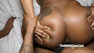 Brownee Snaxxxxx 40inch Of Ass Getting Fucked Doggystyle Pussy Beatdown