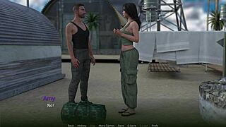 lets play alternative punishment with my big cock.