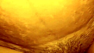 desi couple enjoys intimate moments in hotel room