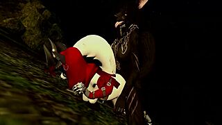 Little Red Riding Woof: A Furry Fantasy Adventure