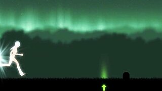 Corlan plays nude mods in Melody's Escape