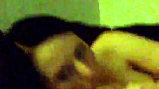 Homemade couple blowjob with monster cock nude.