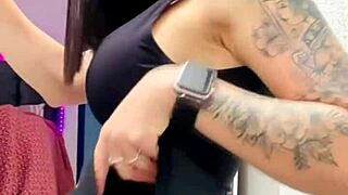 i'm masturbating thinking about my neighbors cock while my cuckold husband is sleping