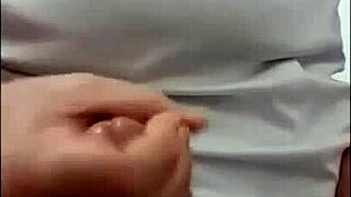 Old Man Big Sperm Cumshot Handjob