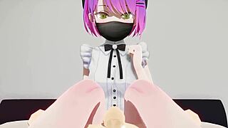 what's towa's special service all about, with blowjobs and cumshots?