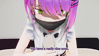 what's towa's special service all about, with blowjobs and cumshots?