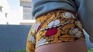 the morning routine of a hottie includes waking up, stretching, and getting ready for the day