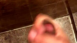 much cum on this brazilian dick?
