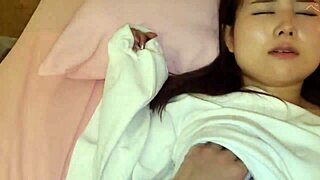 Uncensored Asian girls in JAV.