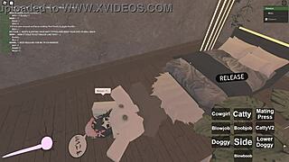 I watch 126 roblox porn and get so excited, it's my favorite thing