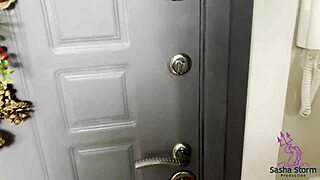 Neighbor Creampied At Bride's Wedding While Cheating On Husband