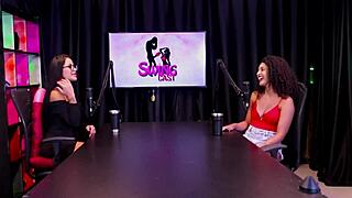 She Went To The Swing House And Liked Recording For Brazilian Girls