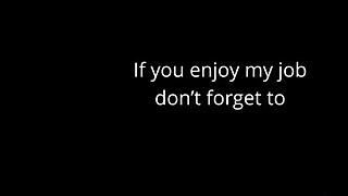 much cum on this brazilian dick?