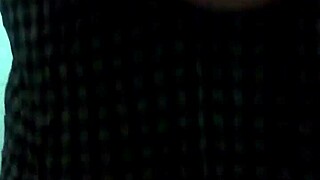 Latina's Big Tits Shake with Passion