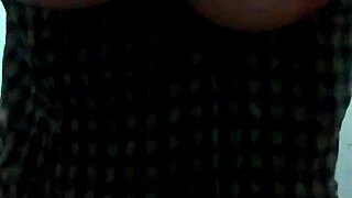 Latina's Big Tits Shake with Passion