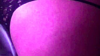 Rica Morena Shows Ass and Tits in Homemade Amateur Fuck