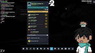 lake gets fucked by saske on friday the 13th live