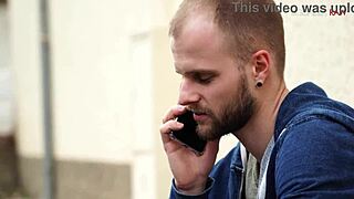 Daddy's Angels Ep1: Marina Luca, Melany Furies Enslave Maxime Horns.