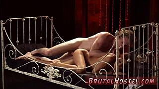 Girl Bound And Punished In Bondage First Time