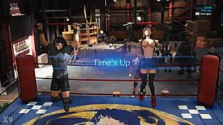 Topless Tifa Peeress of Pullups Ffviir