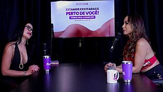 uma pegada essencial na hora h contou da cena que mais gostou de fazer foi fodida em cima da casa do cachorro e a dp anal - belinha baracho watch on sheer red