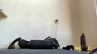 Seygirlstephaniejames Performs Tootsie Roll