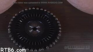 Sex Bondman Endures Sadomasochistic Torment