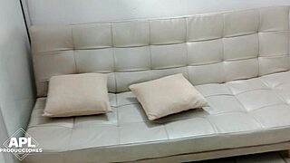 Neighbor's Secret Encounters With Young Latina - Full Story