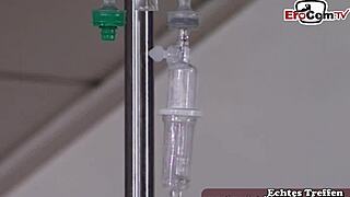 Deutsche bdsm domina fetish meeting 😈