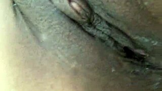 This ebony babe Bobbi jo88 is all creamy now