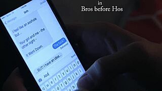 two bros gangbanging cheating girlfriend