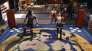 Topless Tifa Peeress of Pullups Ffviir