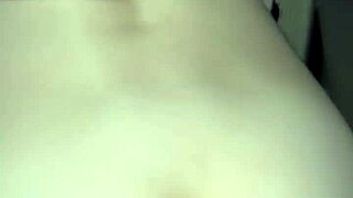 It was her first time fucking on the hotel balcony