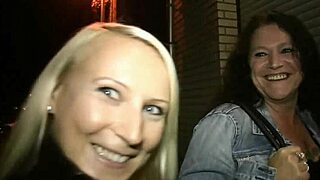 Gina Blows Ralf in Casting Interview