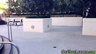 Pov Lesbians Licking Vag