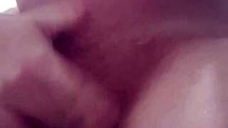 hey pregnant girl getting a golden shower in the shower 😏