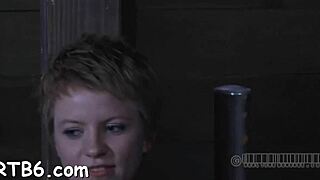 Sex Bondman Endures Sadomasochistic Torment