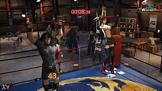 Topless Tifa Peeress of Pullups Ffviir