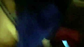 Curvy Thick Latina Woman Stands Out