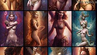 celebrity goddess jennifer lawrence